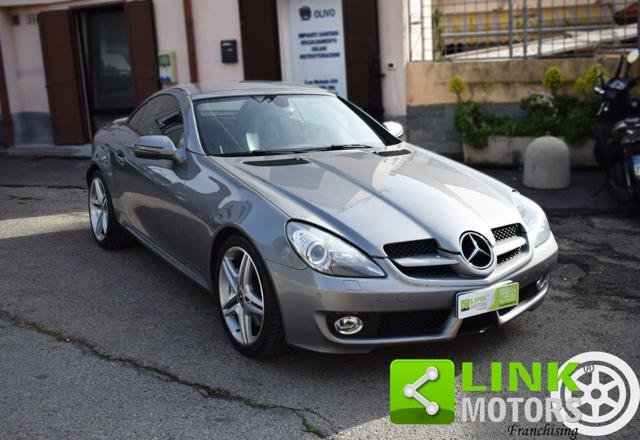 MERCEDES-BENZ SLK 200 usata, con ABS