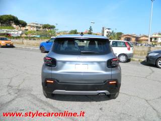 JEEP Avenger usata, con Autoradio