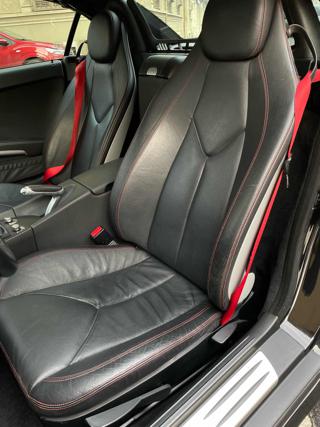 MERCEDES-BENZ SLK 200 usata, con Volante multifunzione