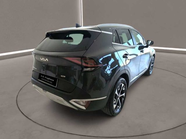 KIA Sportage usata, con Cerchi in lega