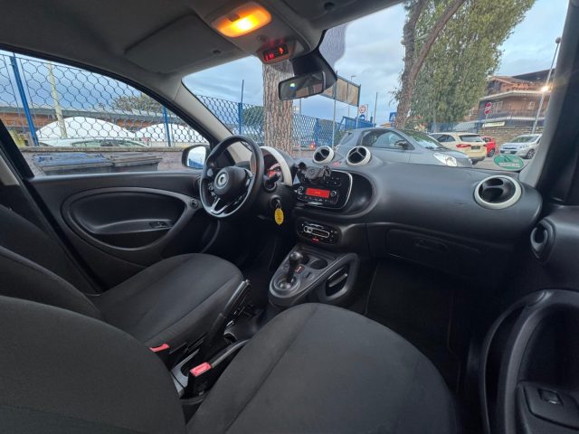 SMART ForFour usata, con Controllo trazione