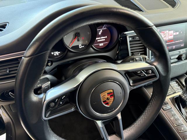 PORSCHE Macan usata, con Controllo trazione