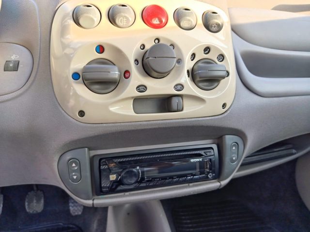 FIAT Seicento usata, con Climatizzatore
