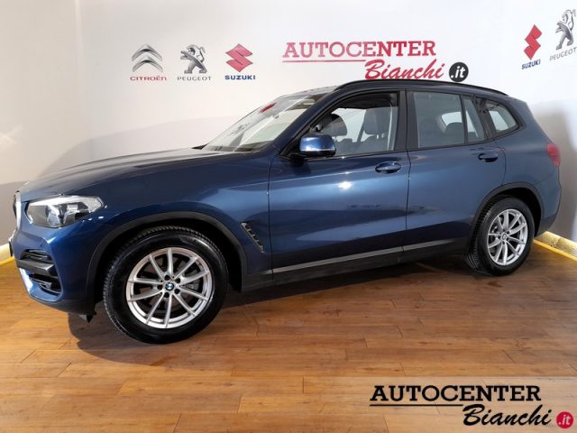 BMW X3 usata, con ABS