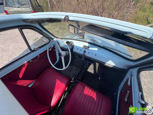 FIAT 500 usata 10
