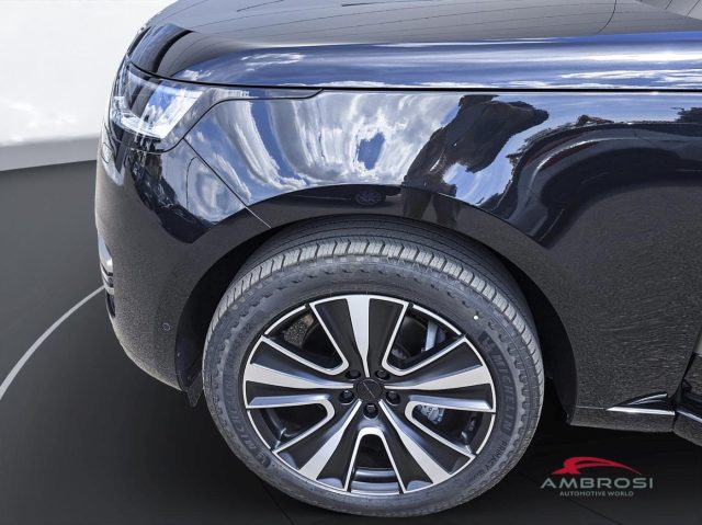 LAND ROVER Range Rover usata 12