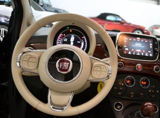 FIAT 500C usata, con Climatizzatore