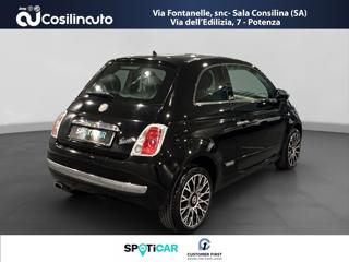 FIAT 500 usata, con Alzacristalli elettrici