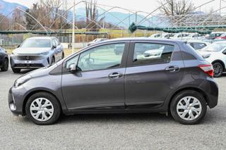 TOYOTA Yaris usata, con Chiusura centralizzata