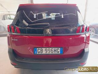 PEUGEOT 5008 usata, con Cerchi in lega