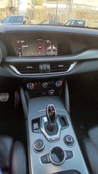 ALFA ROMEO Stelvio usata, con Trazione integrale