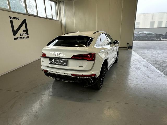 AUDI Q5 usata, con Boardcomputer