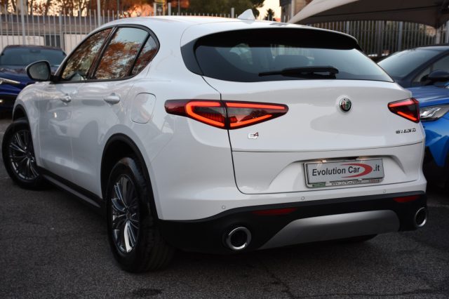 ALFA ROMEO Stelvio usata, con Airbag Passeggero