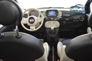 FIAT 500C usata, con Immobilizzatore elettronico