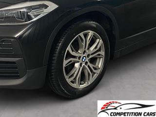 BMW X2 usata, con Controllo trazione