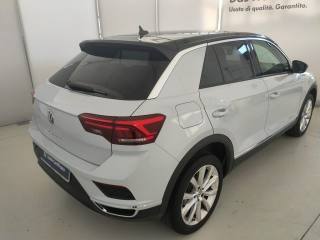 VOLKSWAGEN T-Roc usata, con Boardcomputer
