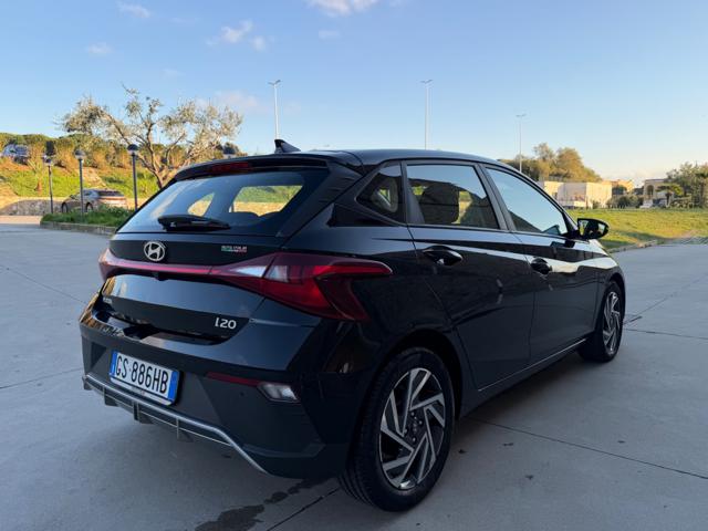 HYUNDAI i20 usata, con Hotspot Wi-Fi