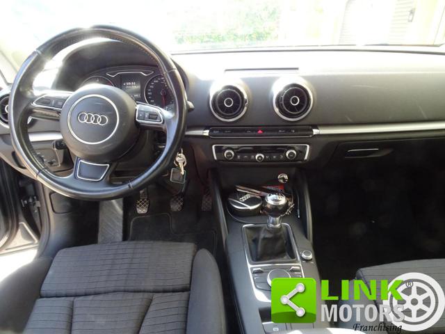 AUDI A3 usata, con Controllo trazione