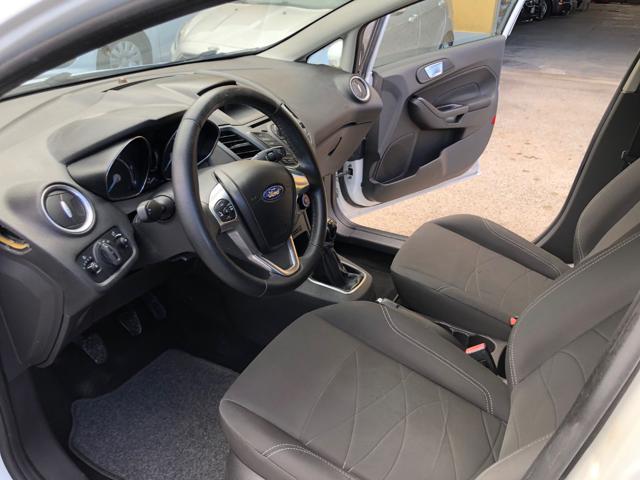 FORD Fiesta usata, con Filtro antiparticolato