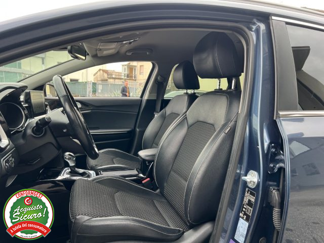 KIA Ceed usata, con Alzacristalli elettrici
