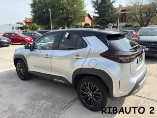 TOYOTA Yaris Cross usata, con Volante in pelle
