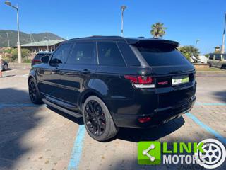 LAND ROVER Range Rover Sport usata, con Antifurto