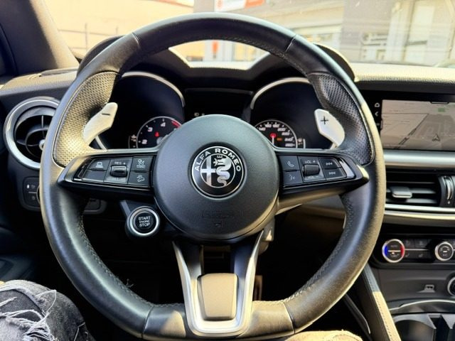 ALFA ROMEO Stelvio usata, con Filtro antiparticolato