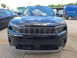 JEEP Avenger usata, con Alzacristalli elettrici