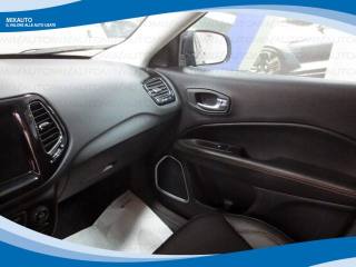 JEEP Compass usata, con Climatizzatore