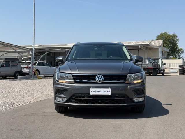 VOLKSWAGEN Tiguan usata, con Airbag