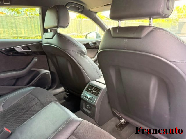 AUDI A5 usata, con Climatizzatore