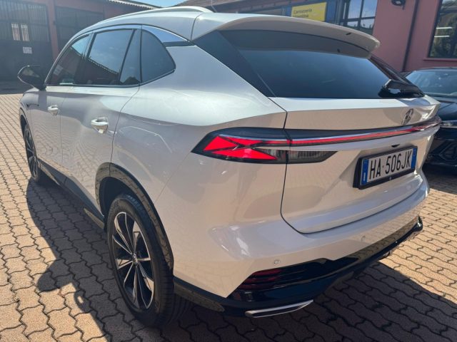 MG HS usata, con Autoradio