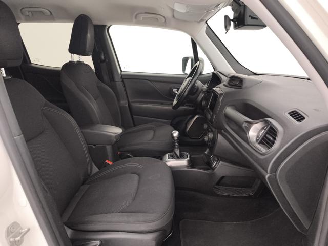 JEEP Renegade usata, con Frenata d