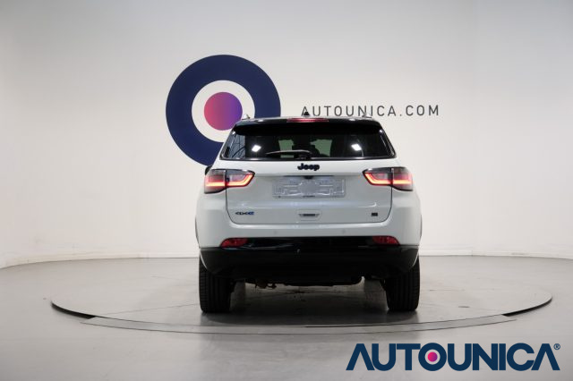 JEEP Compass usata, con Fendinebbia