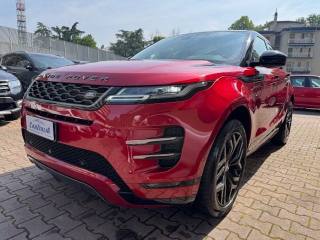 LAND ROVER Range Rover Evoque 2.0D I4 180 CV AWD MHEV R-Dynamic SE CERCHI 20"