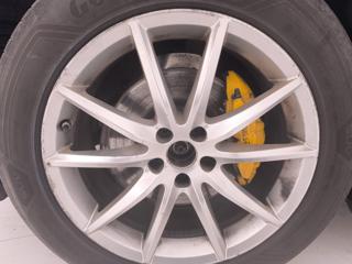 ALFA ROMEO Stelvio usata, con Sensore di pioggia