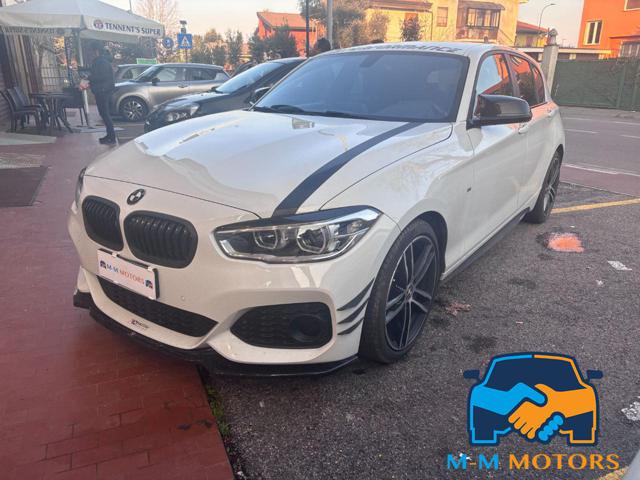 BMW 118 usata, con ABS