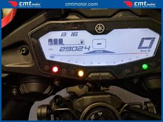 YAMAHA Tracer 700 usata 8