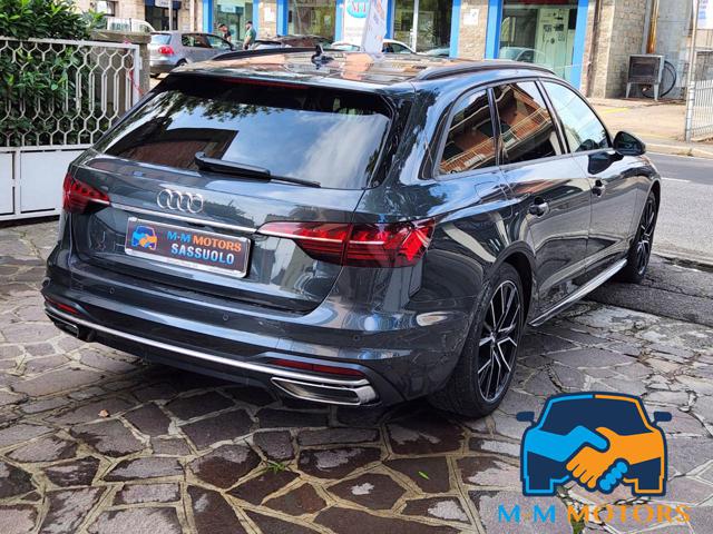AUDI A4 usata, con Cerchi in lega