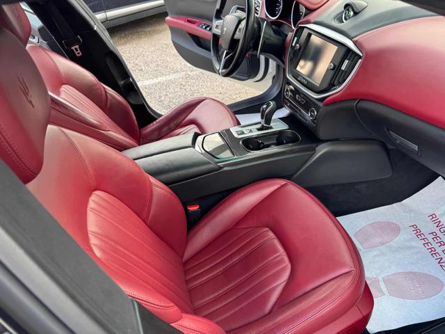 MASERATI Ghibli usata, con ESP