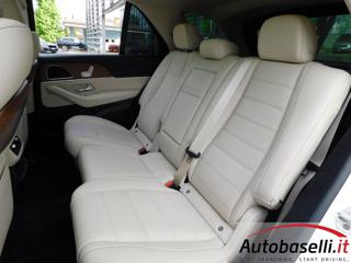 MERCEDES-BENZ GLE 300 usata, con Airbag laterali