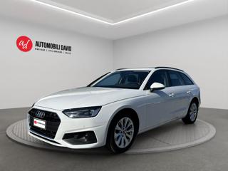 AUDI A4 Avant 30 TDI/136 CV S tronic Business Advanced