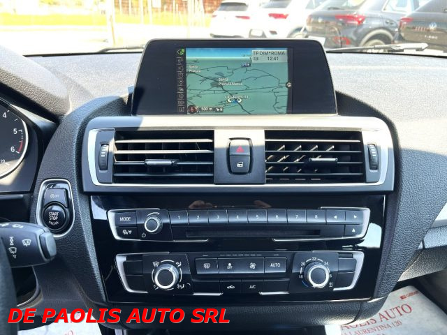 BMW 116 usata, con Cronologia tagliandi