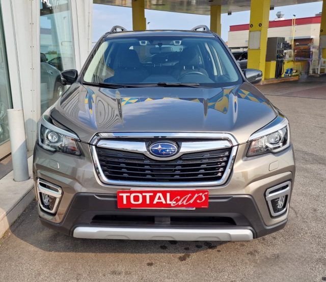 SUBARU Forester usata, con Cerchi in lega