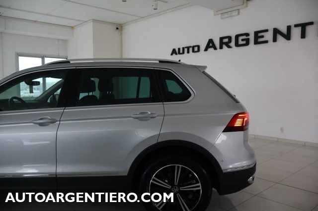 VOLKSWAGEN Tiguan usata, con Frenata d