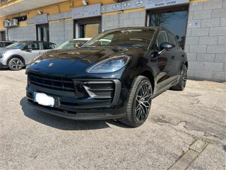 PORSCHE Macan usata, con Antifurto