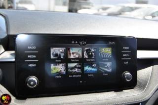 SKODA Fabia usata, con Controllo automatico clima