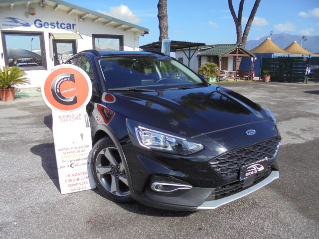 FORD Focus usata, con ABS