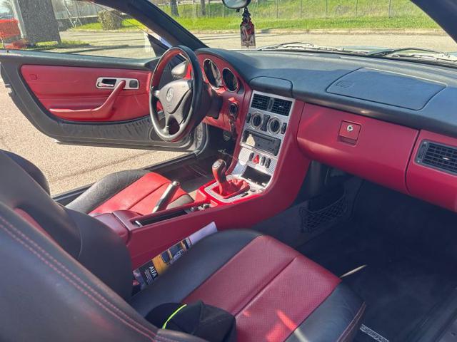MERCEDES-BENZ SLK 200 usata, con Boardcomputer