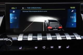 PEUGEOT 508 usata, con Sensori di parcheggio posteriori